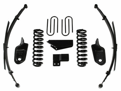 Skyjacker 4" 80-96 BRO 4WD W/REAR SPR 184BKS 184BKS Photo - Primary