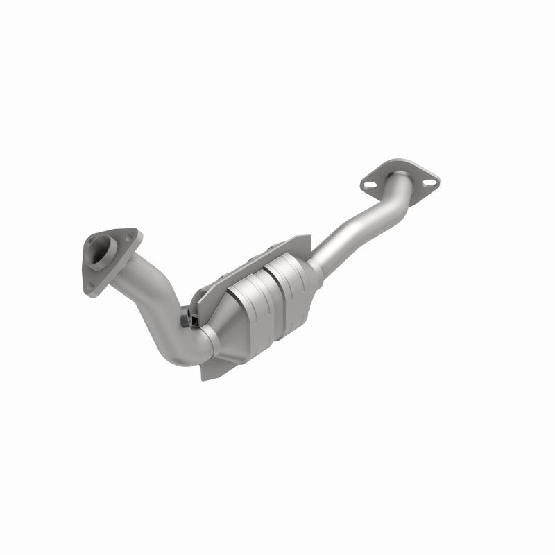 MagnaFlow Nissan OEM Grade Federal / EPA Compliant Direct-Fit Catalytic Converter 49479 360 Degree Image Set