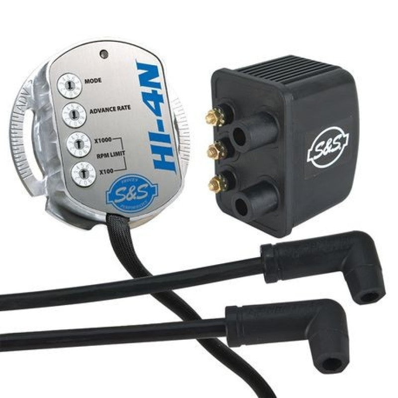 S&S Cycle HI-4N Ignition Kit 550-0502 550-0502 User 1