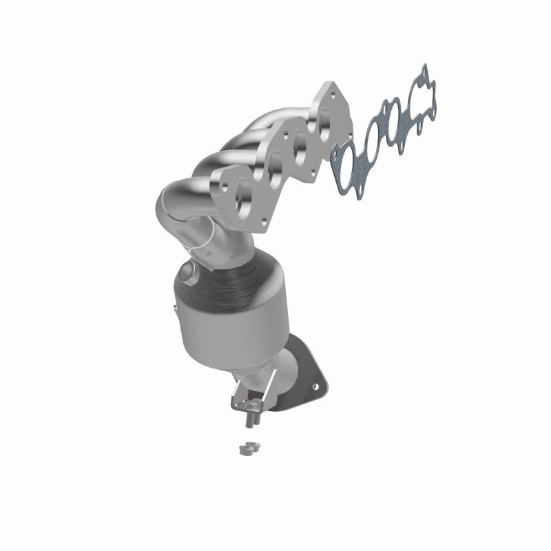 MagnaFlow Mazda MX-5 Miata California Grade CARB Compliant Manifold Catalytic Converter 5531919 360 Degree Image Set