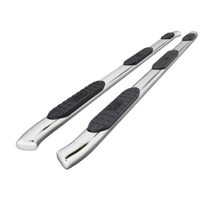 Westin 2020 Chevy Silverado 2500/3500 Double Cab (8ft Bed) PRO TRAXX 5 Oval W2W Nerf Bars - SS 21-534750 21-534750 Photo - Primary