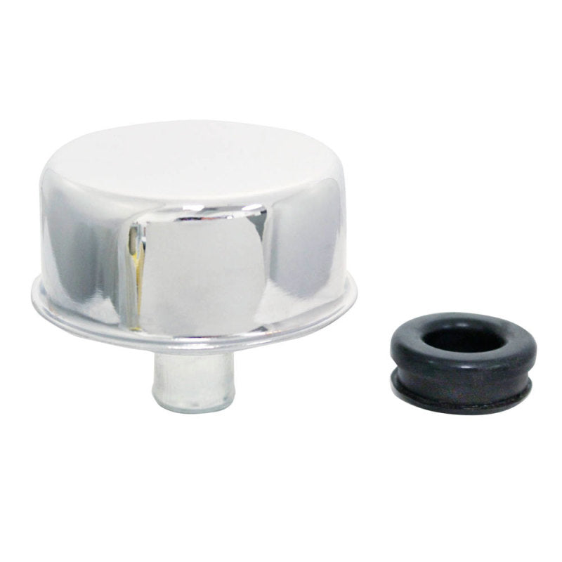 Spectre Oil Breather Cap w/Grommet 3/4in. (Push-In) 4299 4299 Photo - Primary