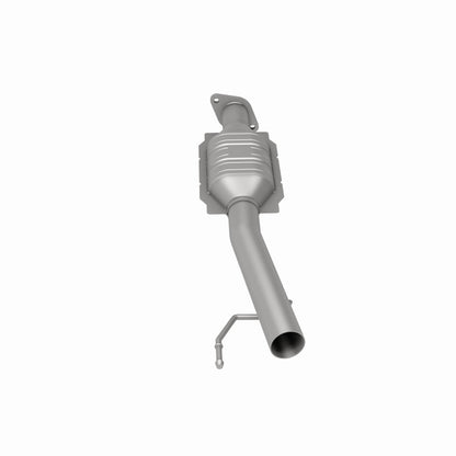 MagnaFlow OEM Grade Federal / EPA Compliant Direct-Fit Catalytic Converter 49662 360 Degree Image Set