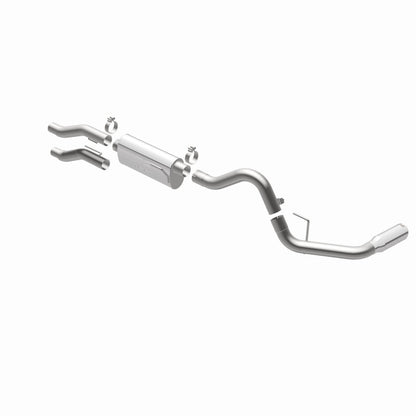 MagnaFlow Ford F-150 Street Series Cat-Back Performance Exhaust System 19561 360 Degree Image Set
