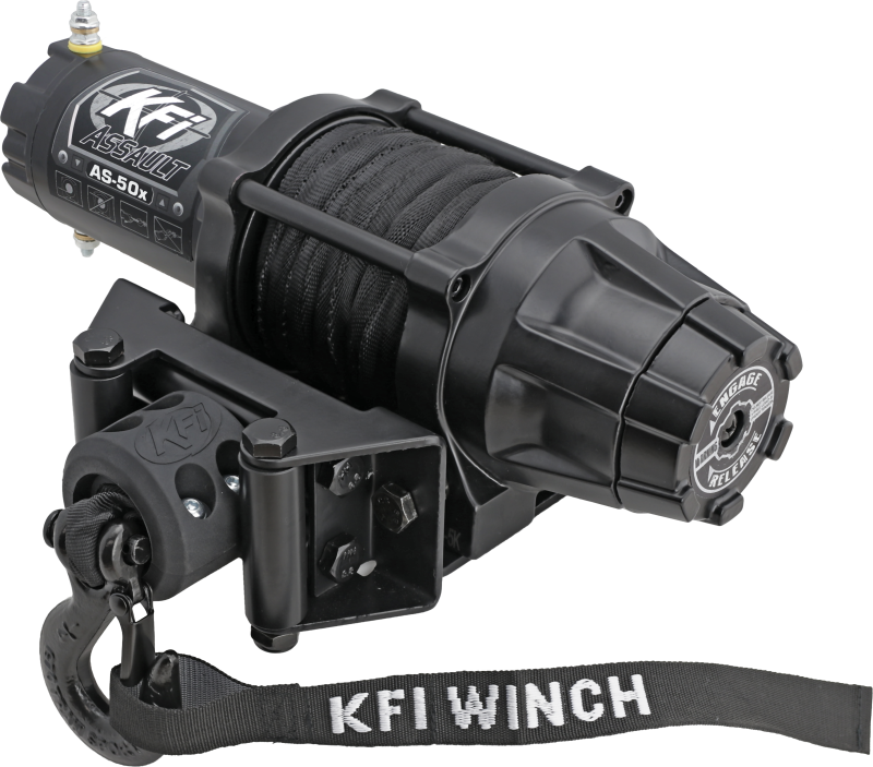 KFI Assualt Winch 5000 Lbs AS-50X