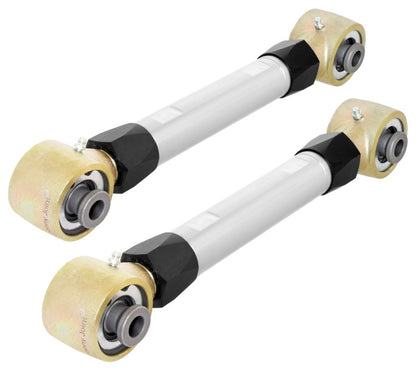 RockJock 2021+ Bronco RockNut Billet Aluminum Johnny Joint Rear Upper Control Arm Set Adjustable RJ-182501-101 RJ-182501-101 Photo - Primary