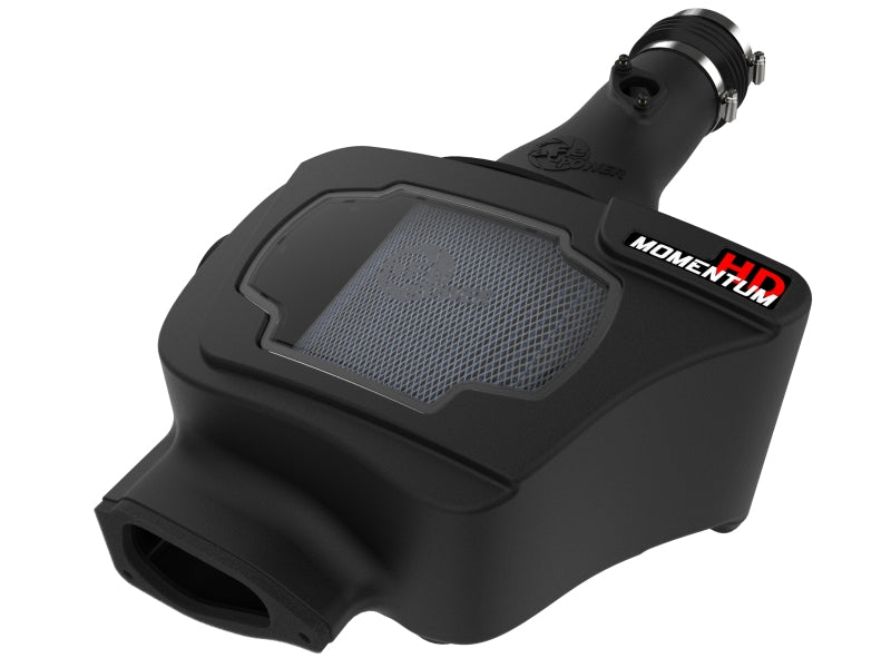 aFe Momentum HD Cold Air Intake System w/ Pro 10R Filter 2022 Toyota Land Cruiser V6-3.3L (td) 50-70098T 50-70098T Photo - Unmounted