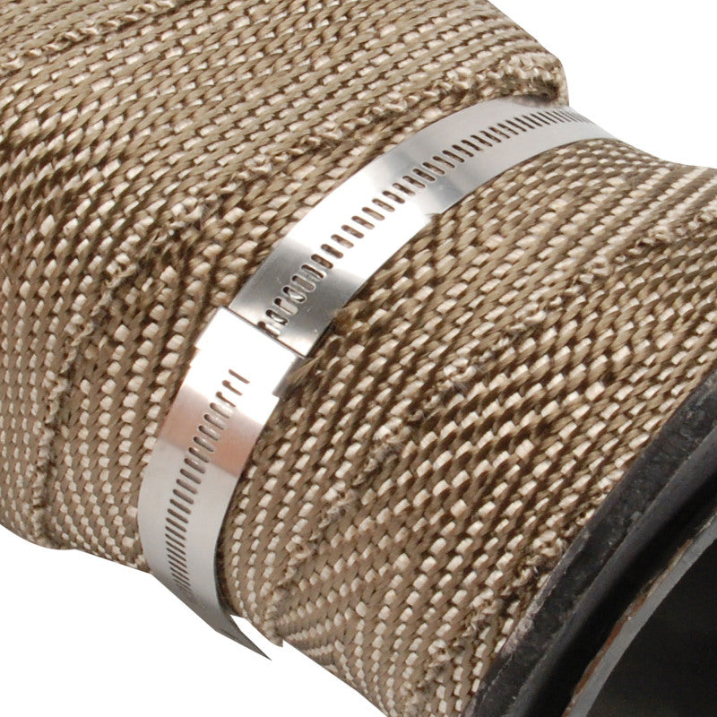 DEI Stainless Steel Positive Locking Tie 1/4in (7mm) x 9in - 8 per pack 10208 10208 Photo - Unmounted