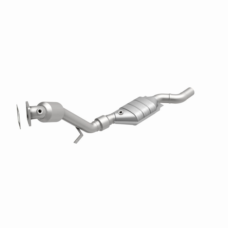 MagnaFlow Audi S4 OEM Grade Federal / EPA Compliant Direct-Fit Catalytic Converter 49914 360 Degree Image Set