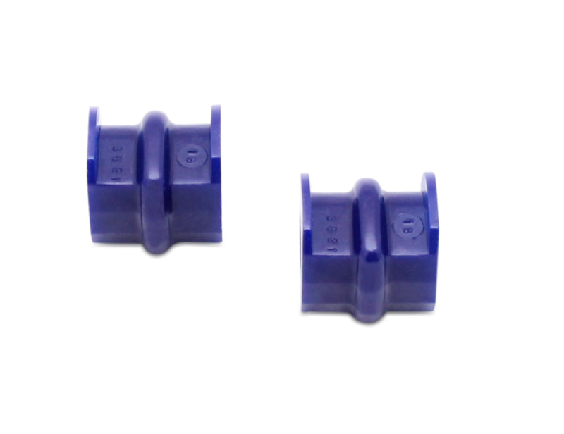 Superpro 2009 Nissan GT-R Premium Rear 21mm Sway Bar Mount Bushing Set SPF3621-21K SPF3621-21K Photo - Primary