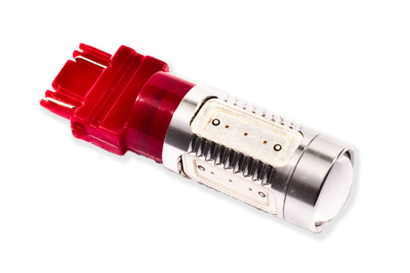 Diode Dynamics 3157 LED Bulb HP11 LED - Red (Single) DD0051S DD0051S Photo - Primary