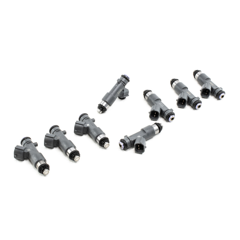 DeatschWerks Matched set of 8 injectors 550cc/min 21S-06-0550-8 Photo - Primary