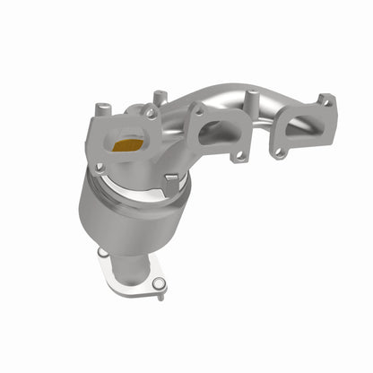 MagnaFlow OEM Grade Federal / EPA Compliant Manifold Catalytic Converter 51220 360 Degree Image Set