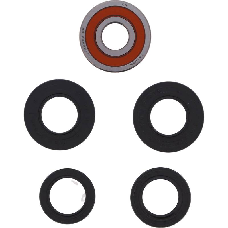 Pivot Works CF-Moto, Honda Wheel Bearing Kit Premium Bearings 25-1643-P 25-1643-P Photo - Primary