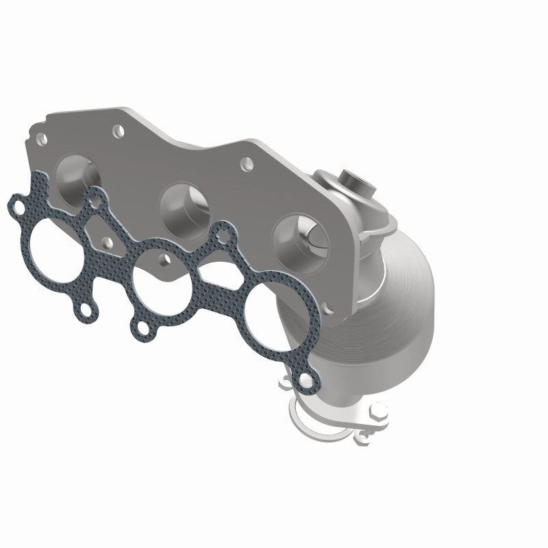 MagnaFlow HM Grade Federal / EPA Compliant Manifold Catalytic Converter 50904 360 Degree Image Set