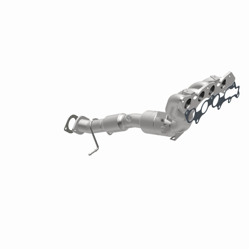 MagnaFlow Mazda OEM Grade Federal / EPA Compliant Manifold Catalytic Converter 51615 360 Degree Image Set