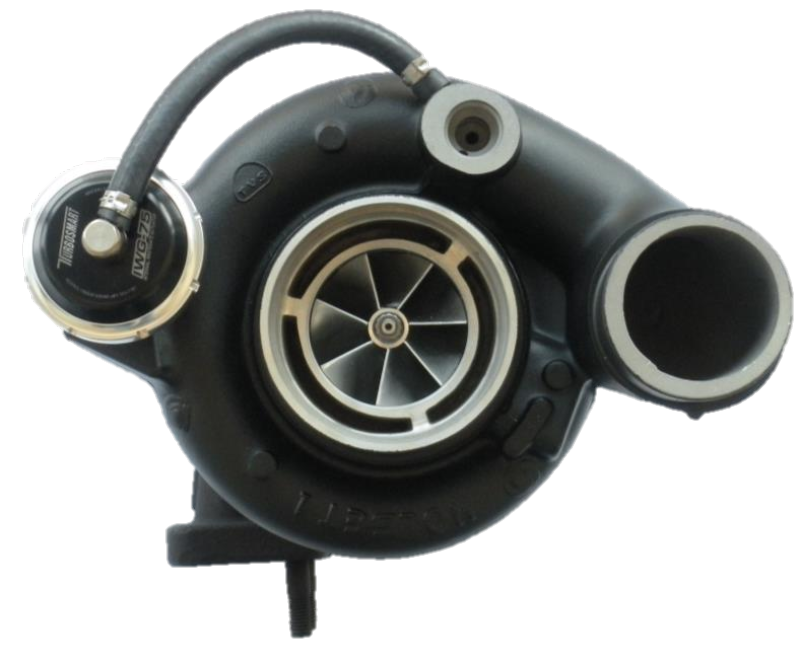 Fleece Performance Turbocharger Kit FPE-351-0304 Photo - Primary