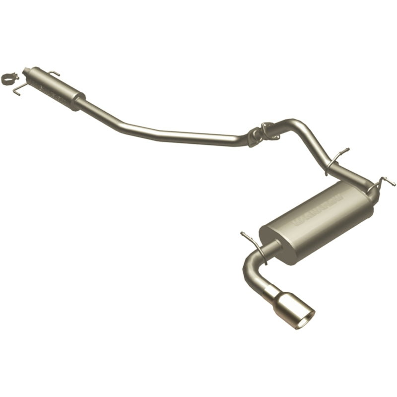 MagnaFlow Street Series Cat-Back Performance Exhaust System 15759 Photo - Primary