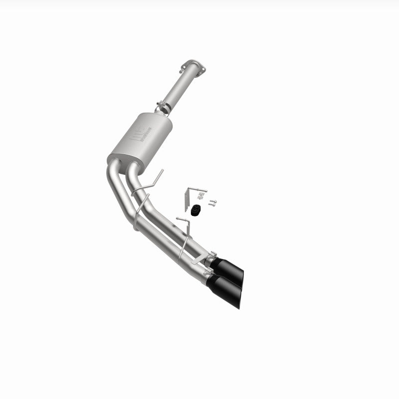 MagnaFlow Ford F-150 Street Series Cat-Back Performance Exhaust System 19497 360 Degree Image Set