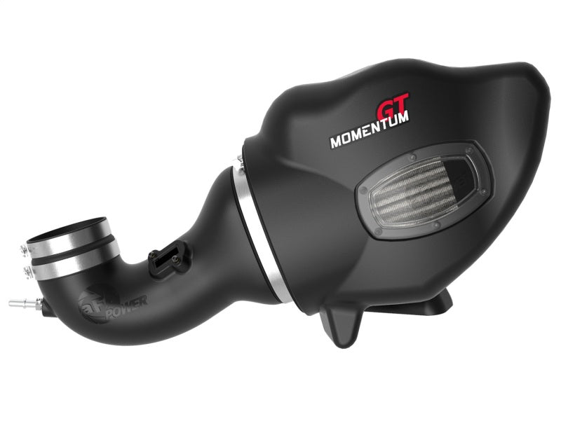 aFe Momentum GT Pro DRY S Cold Air Intake System Chevrolet Camaro ZL1 51-74214 Photo - Unmounted