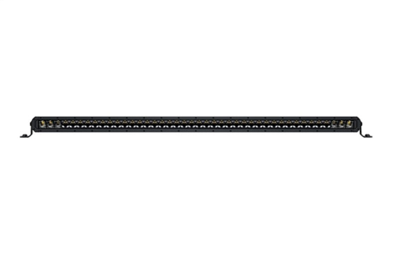Hella Universal Black Magic 40in Tough Slim Curved Light Bar - Spot & Flood Light 358197521 358197521 Photo - Unmounted