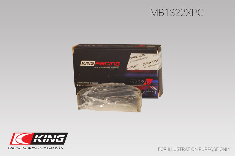 King Engine Bearings King Vw V8/V10 R8/RS6/Huracan (Size STDX) Main Bearing Set MB1322XPSTDX MB1322XPSTDX User 1