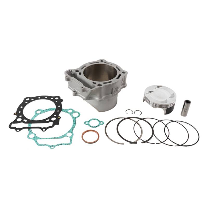 Cylinder Works 06-09 Suzuki LT-R 450 450cc +2.5mm Big Bore Cylinder Kit 474cc 11.7:1 Comp. 98mm 41002-K01 41002-K01 Photo - Primary