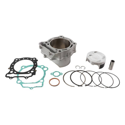 Cylinder Works 06-09 Suzuki LT-R 450 450cc +2.5mm Big Bore Cylinder Kit 474cc 11.7:1 Comp. 98mm 41002-K01 41002-K01 Photo - Primary