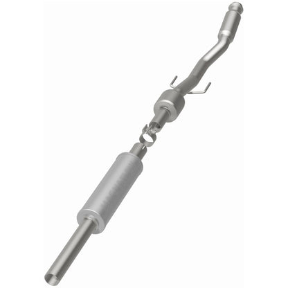 MagnaFlow Mini Cooper California Grade CARB Compliant Direct-Fit Catalytic Converter 5571029 Photo - out of package