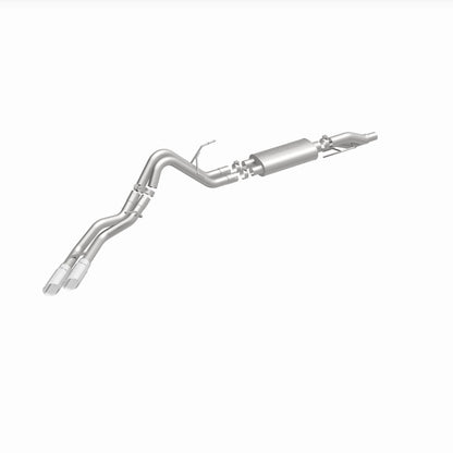 MagnaFlow Ford F-150 Street Series Cat-Back Performance Exhaust System 15461 360 Degree Image Set