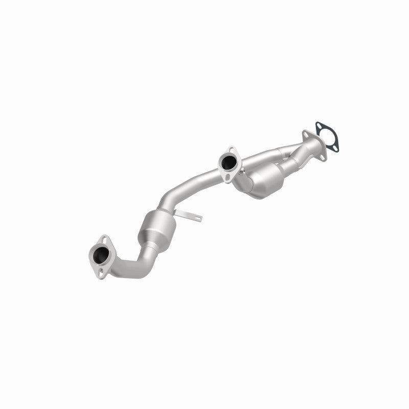 MagnaFlow Standard Grade Federal / EPA Compliant Direct-Fit Catalytic Converter 23354 360 Degree Image Set