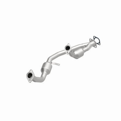 MagnaFlow Standard Grade Federal / EPA Compliant Direct-Fit Catalytic Converter 23354 360 Degree Image Set