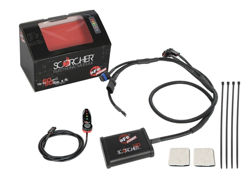 aFe  POWER 77-42007 SCORCHER HD Module 77-42007 Photo - Unmounted