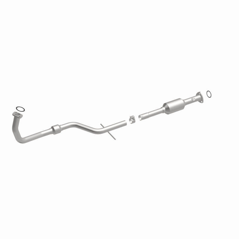 MagnaFlow HM Grade Federal / EPA Compliant Direct-Fit Catalytic Converter 23473 360 Degree Image Set
