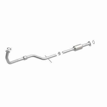 MagnaFlow HM Grade Federal / EPA Compliant Direct-Fit Catalytic Converter 23473 360 Degree Image Set
