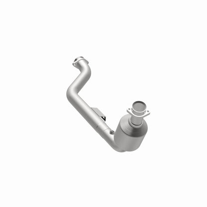 MagnaFlow HM Grade Federal / EPA Compliant Direct-Fit Catalytic Converter 24541 360 Degree Image Set