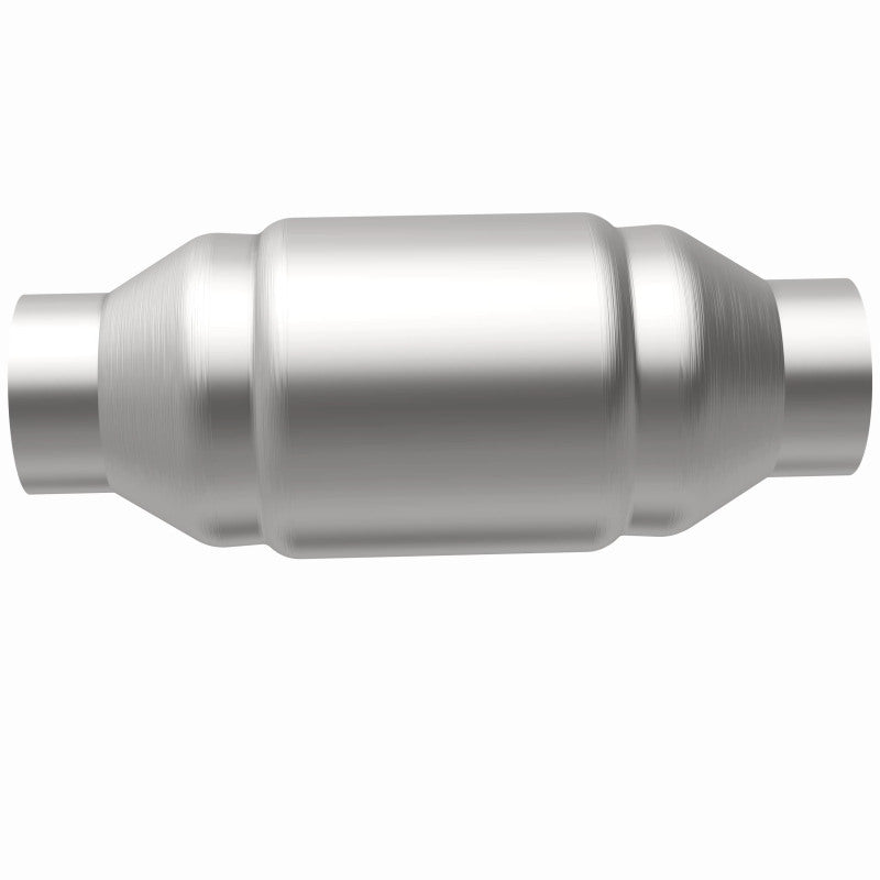 MagnaFlow Standard Grade Federal / EPA Compliant Universal Catalytic Converter 54955 360 Degree Image Set