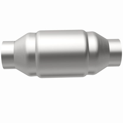 MagnaFlow Standard Grade Federal / EPA Compliant Universal Catalytic Converter 54955 360 Degree Image Set