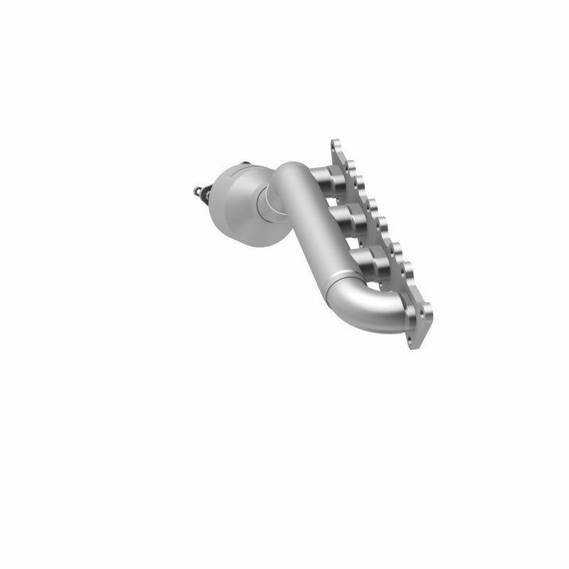 MagnaFlow Kia Borrego OEM Grade Federal / EPA Compliant Manifold Catalytic Converter 51981 360 Degree Image Set