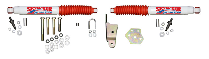Skyjacker 1994-1997 Dodge Ram 3500 4 Wheel Drive Steering Damper Kit 7217 7217 Photo - Primary