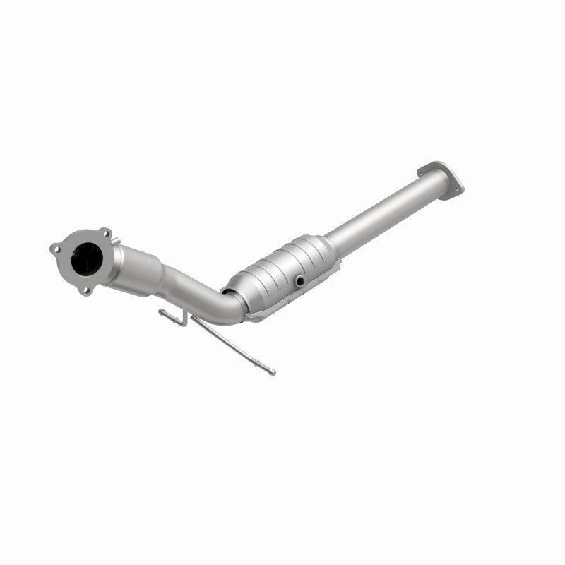 MagnaFlow Volvo OEM Grade Federal / EPA Compliant Direct-Fit Catalytic Converter 51451 360 Degree Image Set