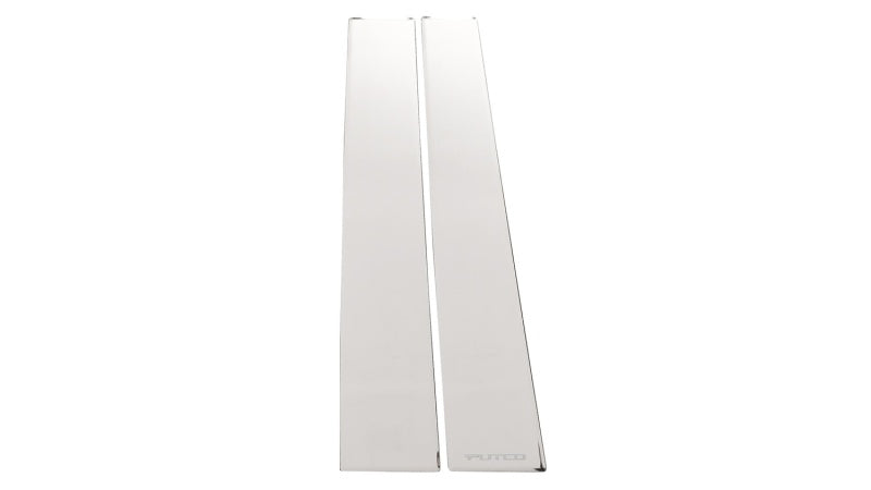 Putco 2020 RAM HD 2500/3500 - Quad Cab & Crew Cab (Set of 4) Stainless Steel Pillar Posts Classic 402523 402523 Photo - Primary