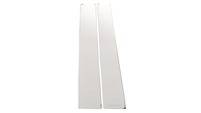 Putco 2020 RAM HD 2500/3500 - Quad Cab & Crew Cab (Set of 4) Stainless Steel Pillar Posts Classic 402523 402523 Photo - Primary