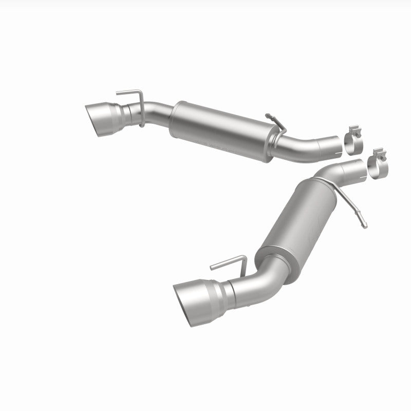 MagnaFlow Chevrolet Camaro Competition Series Axle-Back Performance Exhaust System 19339 360 Degree Image Set