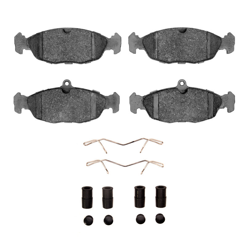 R1 Concepts RNC Semi Met Brake Pads Brakes, Rotors & Pads Brake Pads - OE main image