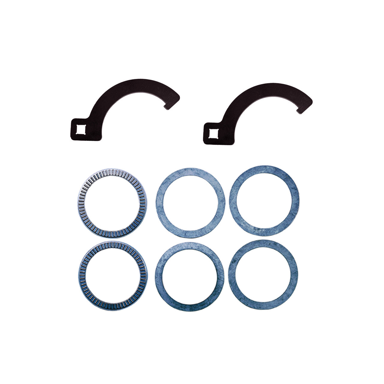 QA1 99-06 Chevy Silverado 1500 2WD Short Bed Lowering Kit - Single Adjustable LK01-GMT05