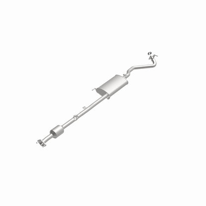 MagnaFlow Toyota Highlander OEM Grade Federal / EPA Compliant Direct-Fit Catalytic Converter 52104 360 Degree Image Set
