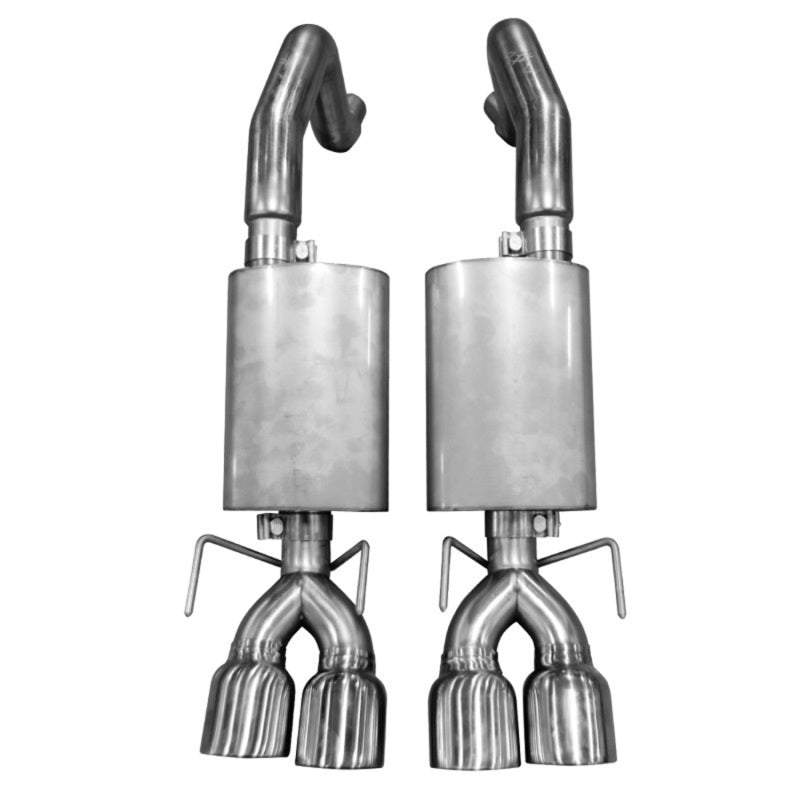 Kooks 06-13 Chevy Corvette C6 ZO6/ZR1 LS9/LS7 6.2L/7.0L OEM x 3in Axleback 21606700 Photo - Primary