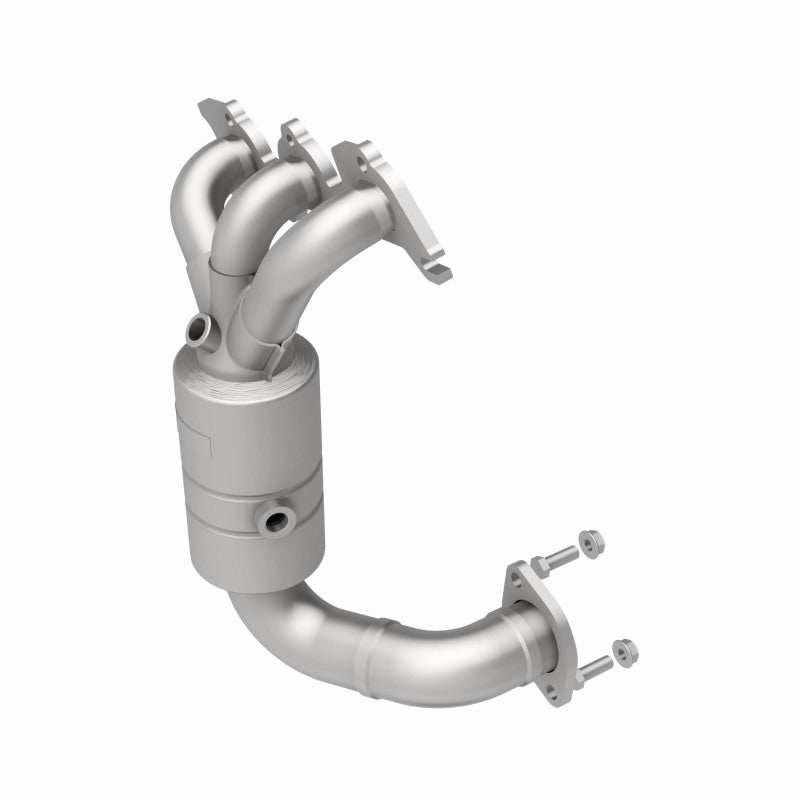MagnaFlow OEM Grade Federal / EPA Compliant Manifold Catalytic Converter 51735 360 Degree Image Set