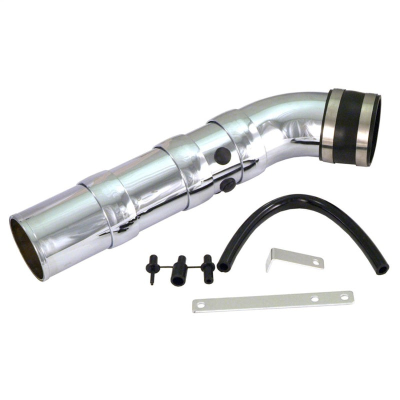 Spectre Universal Intake Tube Kit 3in. - Chrome ABS 8208 8208 Photo - Primary